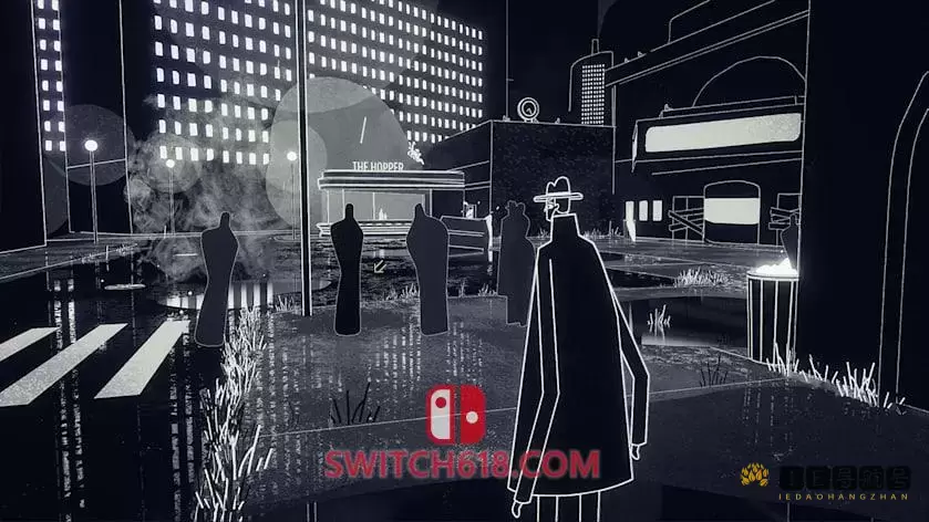 黑色起源|官方中文|本体+1.7升补|NSP|原版|Genesis Noir: A Cosmic Adventure