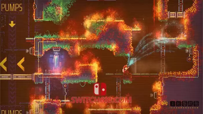 核子烈焰|官方中文|NSZ|原版|Nuclear Blaze 1 核子烈焰|官方中文|NSZ|原版|Nuclear Blaze