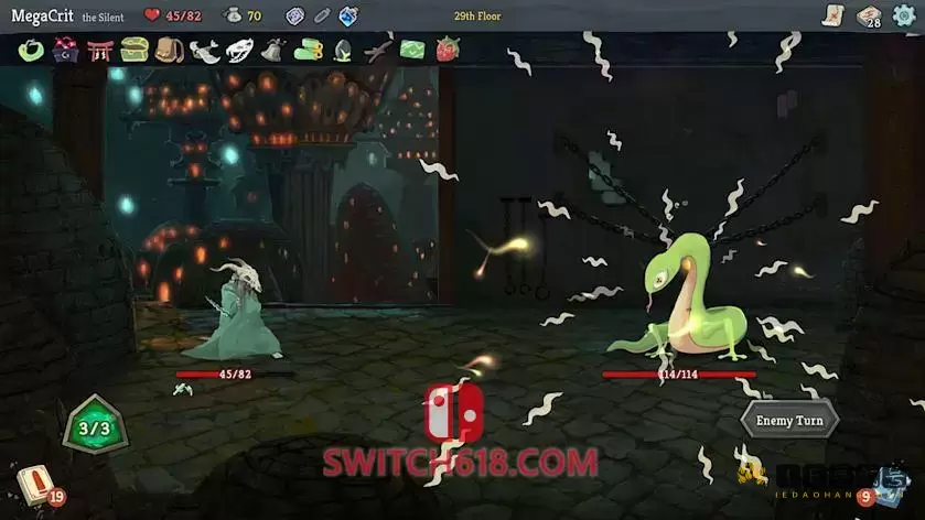 杀戮尖塔|官方中文|本体+2.3.1升补整合即撸版|XCI|魔改9.2|Slay the Spire