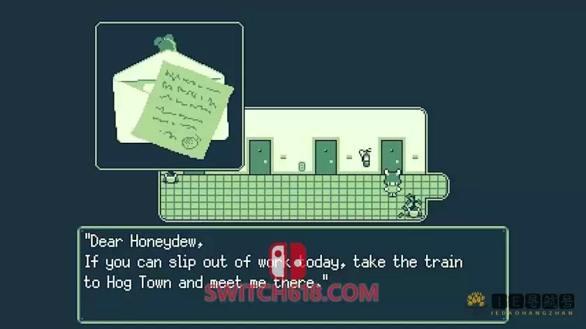 甜瓜之旅 苦乐参半的回忆|本体+1.0.3升补|官方中文|NSZ|原版|Melon Journey: Bittersweet Memories