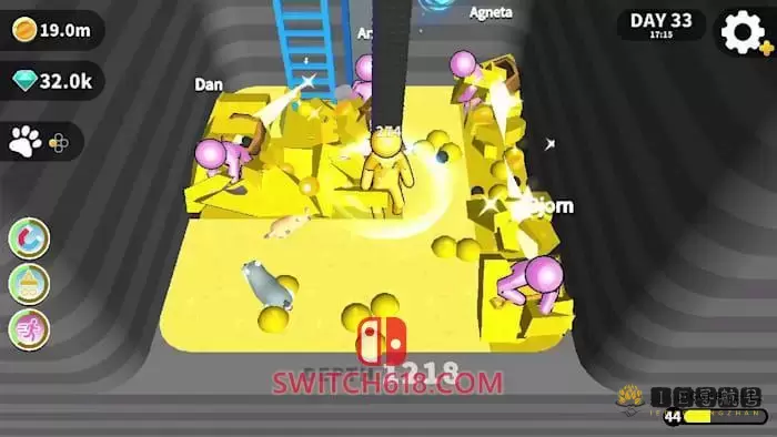 深挖|官方中文|本体+1.0.1升补+2DLC|NSP|原版|Dig Deep