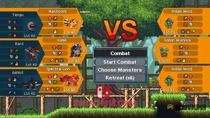 怪物庇护所|怪物圣所|官方中文|本体+2.1.0升补|原版|Monster Sanctuary
