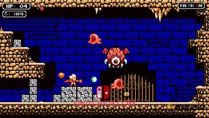 阿斯达伦 地球之泪|官方中文|本体+1.1.0升补|XCI|原版|Astalon: Tears Of The Earth