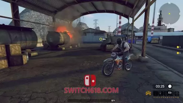 盗骑遗产|官方中文|本体+2DLC|NSZ|原版|Theft Ride Legacy