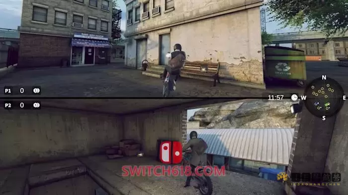 盗骑遗产|官方中文|本体+2DLC|NSZ|原版|Theft Ride Legacy