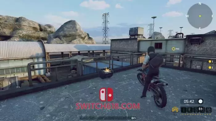 盗骑遗产|官方中文|本体+2DLC|NSZ|原版|Theft Ride Legacy