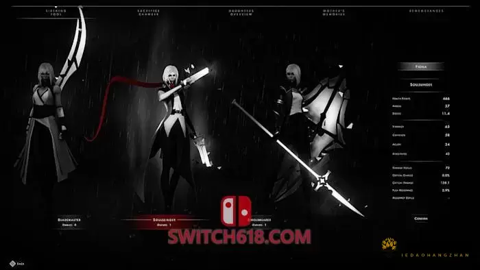 彼岸花|本体+1.3.1.0升补|官方中文|NSZ|原版|Othercide