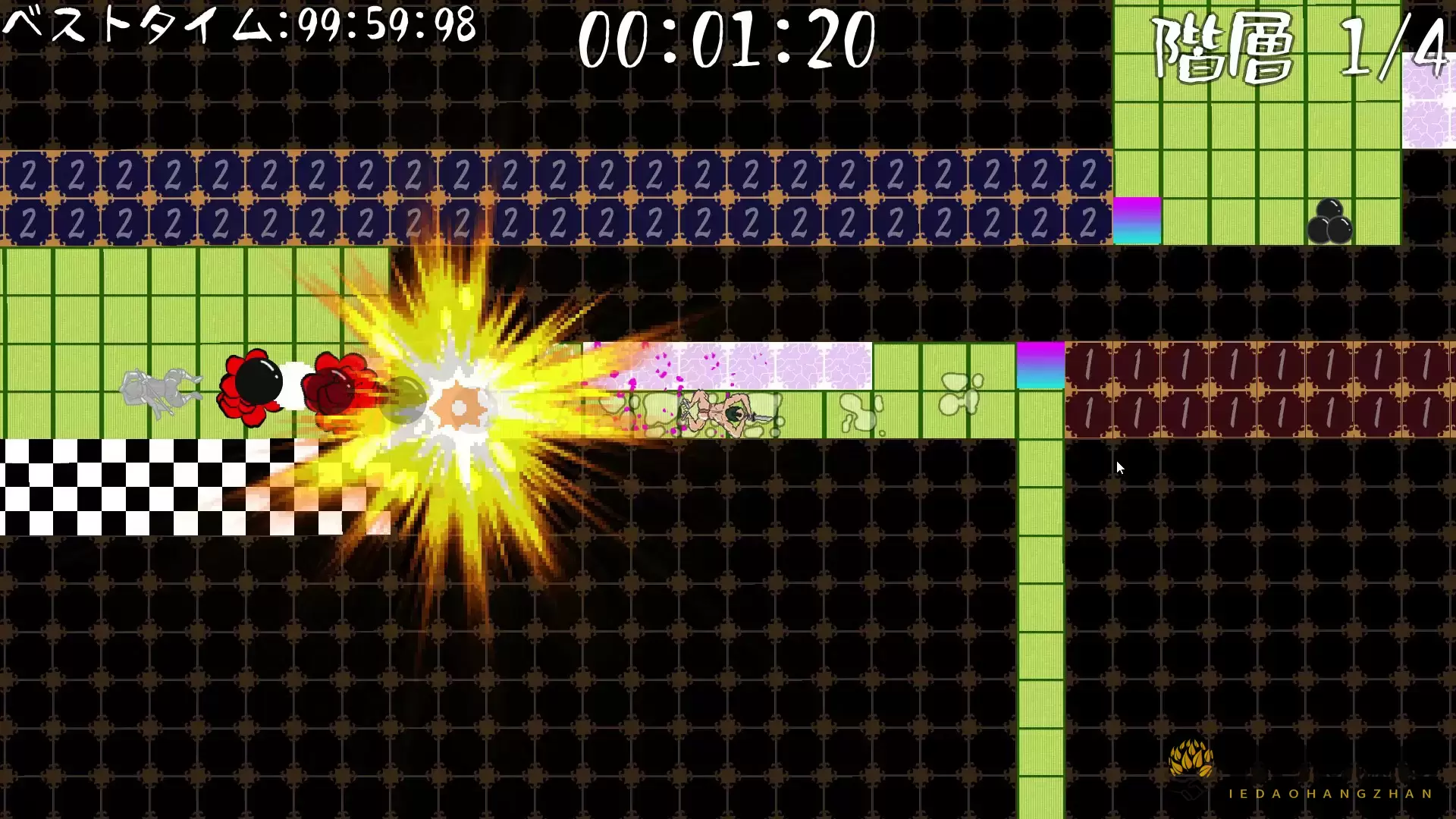 真 润滑武士|本体+1.0.3升补|官方中文|原版|New Slippery Samurai 2 真 润滑武士|本体+1.0.3升补|官方中文|原版|New Slippery Samurai