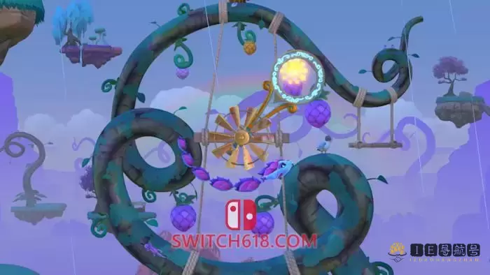 斯凯岛的故事|官方中文|本体+1.2.3升补|NSZ|原版|Skye Tales