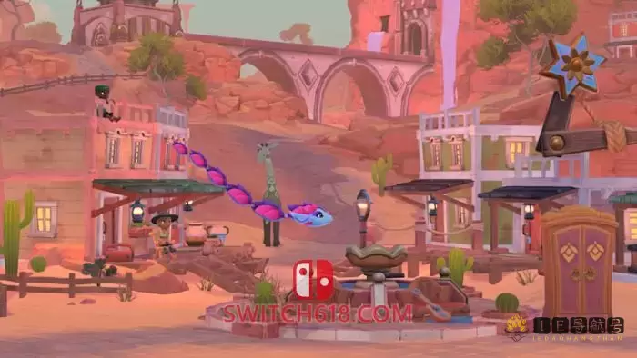 斯凯岛的故事|官方中文|本体+1.2.3升补|NSZ|原版|Skye Tales