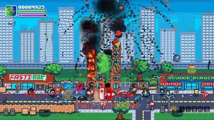 暴走恐龙|官方中文|本体+1.1A升补|NSZ|原版|Terror of Hemasaurus