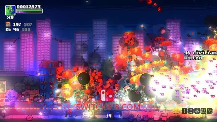 暴走恐龙|官方中文|本体+1.1A升补|NSZ|原版|Terror of Hemasaurus