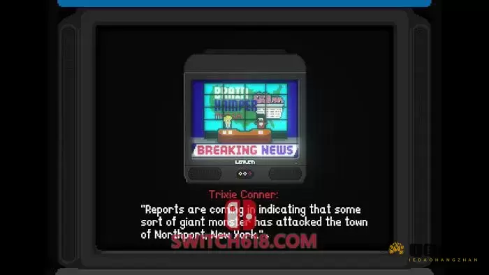 暴走恐龙|官方中文|本体+1.1A升补|NSZ|原版|Terror of Hemasaurus