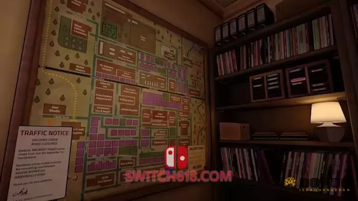 致命频率|官方中文|本体+1.0.3升补|NSZ|原版|Killer Frequency