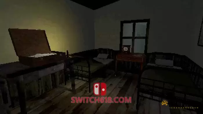 无人生活在灯塔之下|本体+1.0.3升补|官方中文|原版|XCI|No one lives under the lighthouse