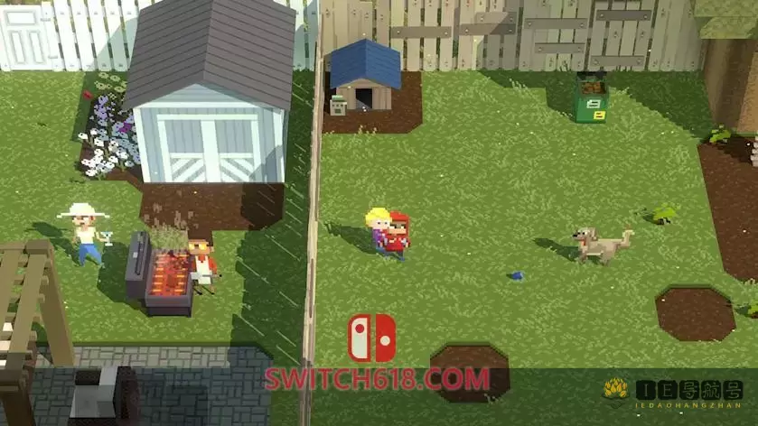 混乱末世|官方中文|本体+4.3.4.8升补|NSZ|原版|Mayhem in Single Valley