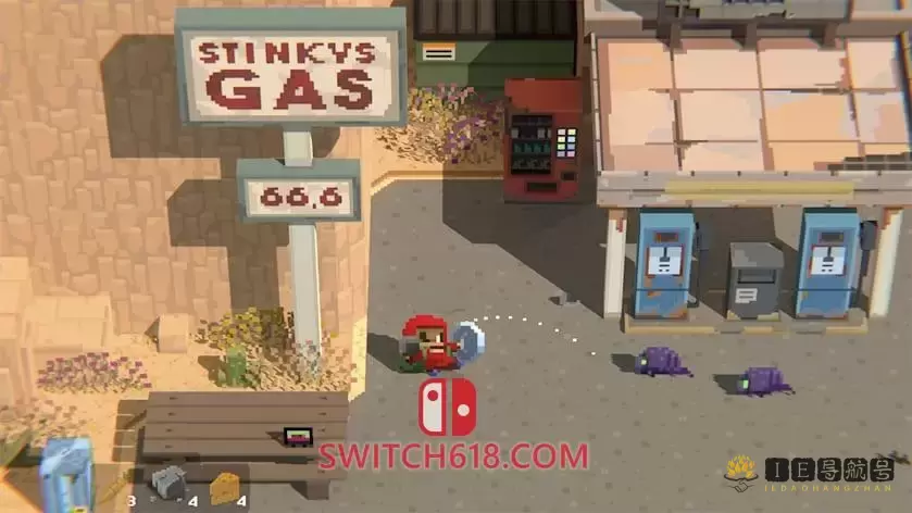 混乱末世|官方中文|本体+4.3.4.8升补|NSZ|原版|Mayhem in Single Valley