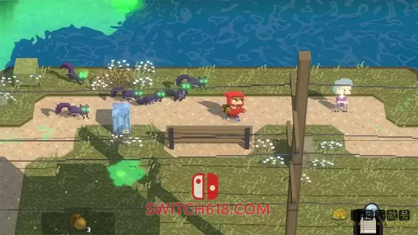 混乱末世|官方中文|本体+4.3.4.8升补|NSZ|原版|Mayhem in Single Valley