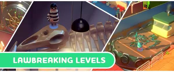 橡胶强盗|官方中文|本体+1.8.0.24580补丁+4DLC|NSZ|原版|Rubber Bandits