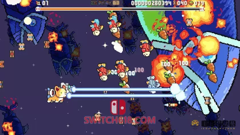 闪电柯基|官方中文|本体+1.0.1升补|NSZ|原版|ProtoCorgi