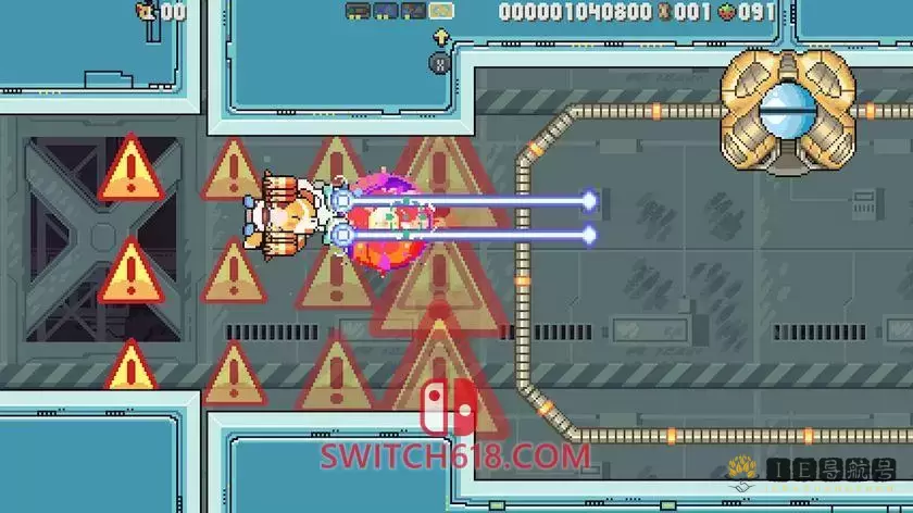 闪电柯基|官方中文|本体+1.0.1升补|NSZ|原版|ProtoCorgi