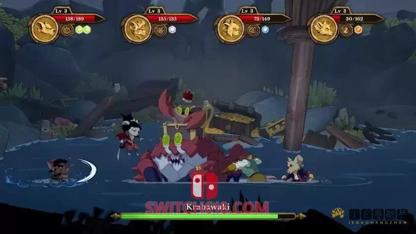 海鼠诅咒|本体+1.3.7补丁|中文|NSZ|Curse of the Sea Rats