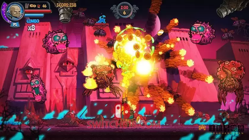 骑士与枪支|本体+1.3.1补丁+1DLC|中文|NSP|Knights and Guns 1 骑士与枪支|本体+1.3.1补丁+1DLC|中文|NSP|Knights and Guns