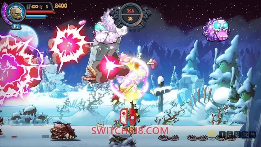 骑士与枪支|本体+1.3.1补丁+1DLC|中文|NSP|Knights and Guns 3 骑士与枪支|本体+1.3.1补丁+1DLC|中文|NSP|Knights and Guns