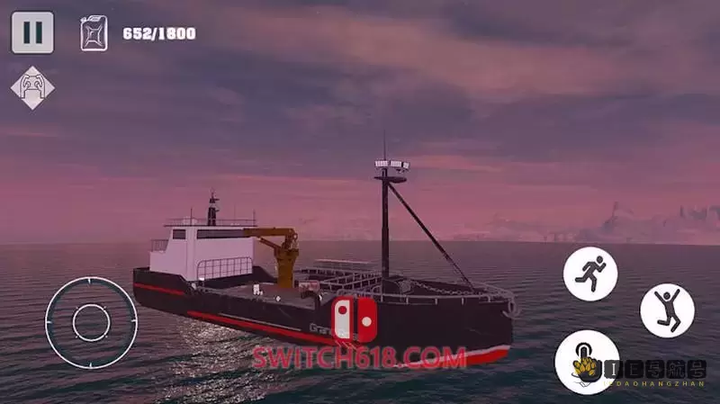 致命捕捞|中文|NSZ|Deadliest Catch – Ocean Boat Driving & Fishing 2022 Simulator