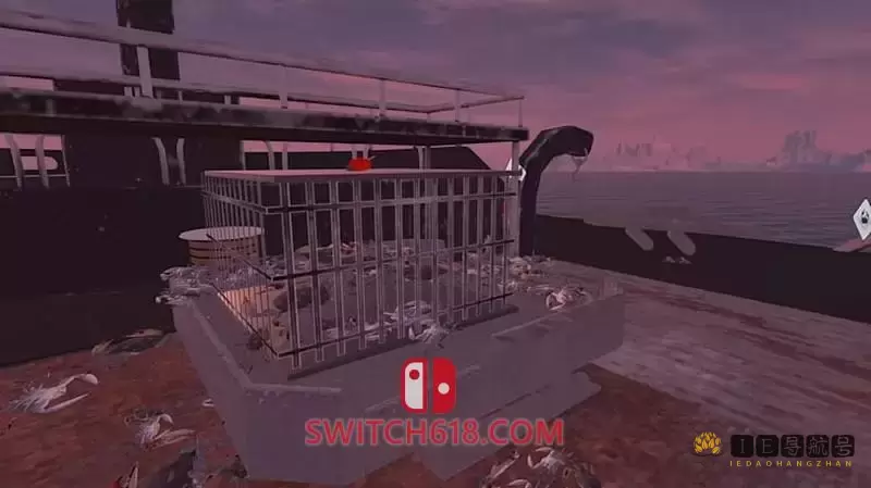 致命捕捞|中文|NSZ|Deadliest Catch – Ocean Boat Driving & Fishing 2022 Simulator