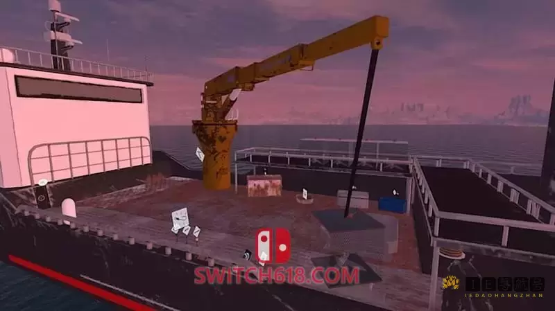 致命捕捞|中文|NSZ|Deadliest Catch – Ocean Boat Driving & Fishing 2022 Simulator