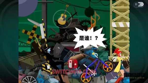 幽灵诡计 幻影侦探 重制版|本体+1DLC|中文|NSZ|Ghost Trick: Phantom Detective