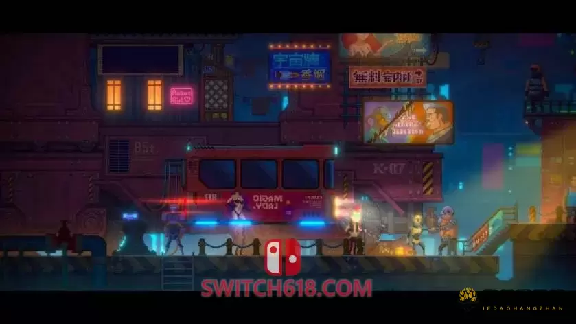 迷雾侦探|本体+1.1.276补丁|中文|NSZ|Tales of the Neon Sea