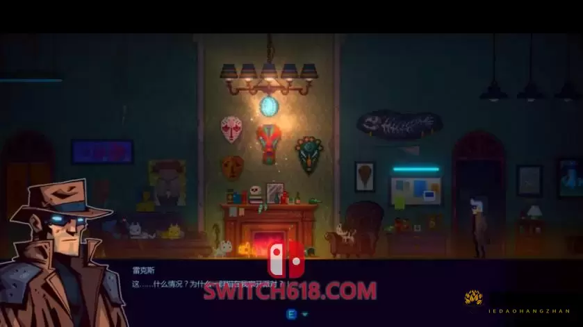 迷雾侦探|本体+1.1.276补丁|中文|NSZ|Tales of the Neon Sea