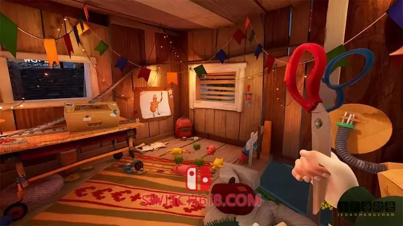 你好 邻居2|本体+1.1.0补丁+3DLC|中文|NSZ|Hello Neighbor 2 1 你好 邻居2|本体+1.1.0补丁+3DLC|中文|NSZ|Hello Neighbor 2