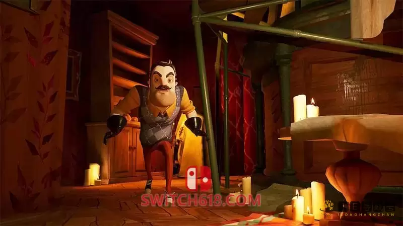 你好 邻居2|本体+1.1.0补丁+3DLC|中文|NSZ|Hello Neighbor 2 2 你好 邻居2|本体+1.1.0补丁+3DLC|中文|NSZ|Hello Neighbor 2