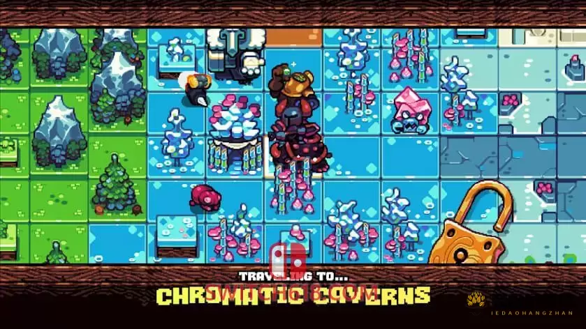 铲子骑士 口袋地牢|本体+2.0.3补丁|中文|NSP|Shovel Knight Pocket Dungeon