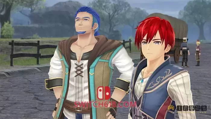 伊苏回忆录 菲尔迦纳的誓约|本体+1.0.1补丁|港版中文|XCI|Ys Memoire: The Oath in Felghana