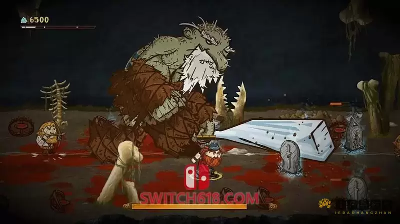 瓦尔哈拉的荣耀|本体+1.0.5补丁|中文|NSZ|Die for Valhalla!