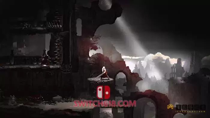 月痕|本体+1.6.009补丁|中文|NSZ|Moonscars