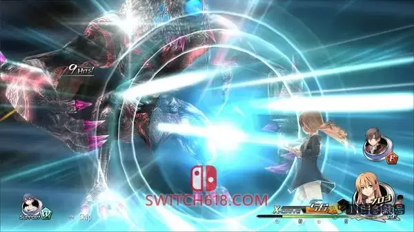 东京幻都eX+|本体+1.0.1补丁|中文|NSZ|Tokyo Xanadu eX+