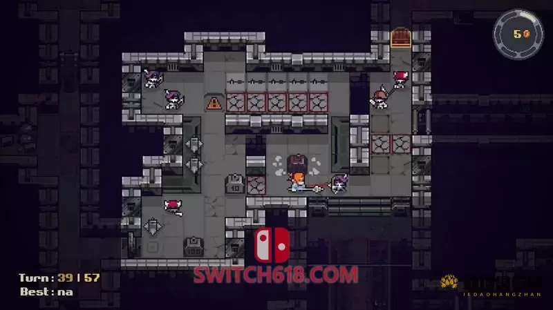 狭窄的死亡之室|v1.0.0|中文|NSZ|Cramped Room of Death