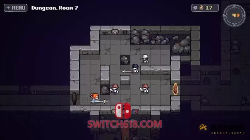 狭窄的死亡之室|v1.0.0|中文|NSZ|Cramped Room of Death