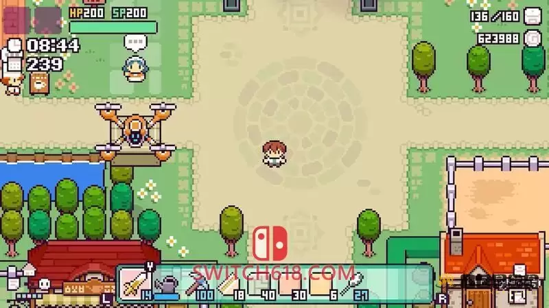 哔啵岛物语|本体+1.0.4补丁|中文|NSZ|Picontier