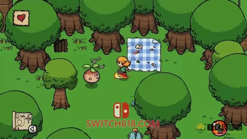 小不点儿寻宝记|官方中文|NSP|Ittle Dew