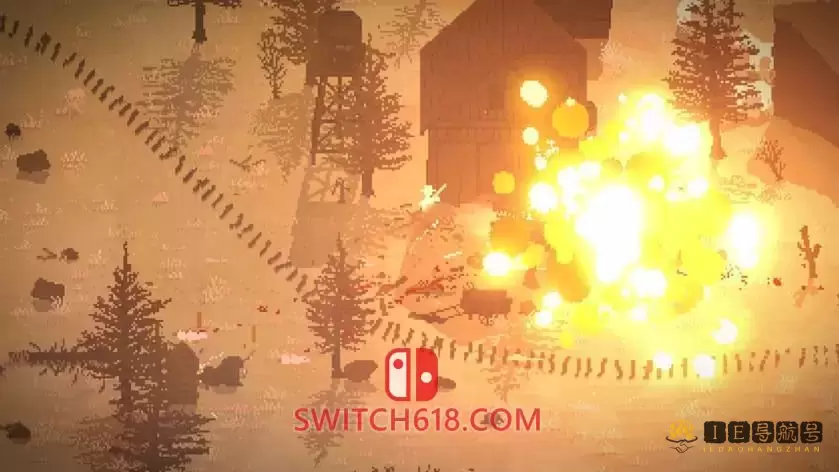 柯尔特峡谷|官方中文|本体+1.2.1.3升补|NSP|原版|Colt Canyon