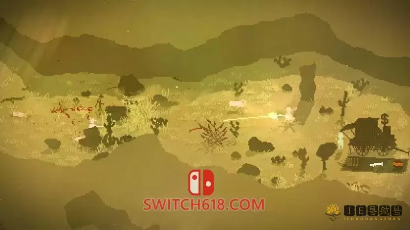 柯尔特峡谷|官方中文|本体+1.2.1.3升补|NSP|原版|Colt Canyon