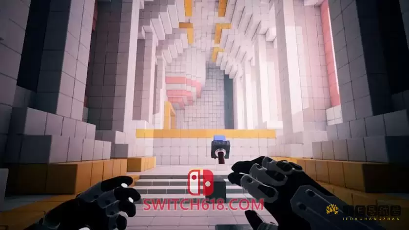 Q立方10周年纪念版|官方中文|本体+1.0.1升补|NSZ|原版|Q.U.B.E 10th Anniversary