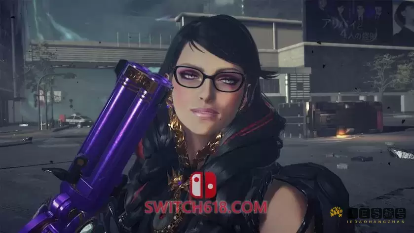 猎天使魔女3|官方中文|本体+1.1.0V2升补|NSZ|原版|Bayonetta 3