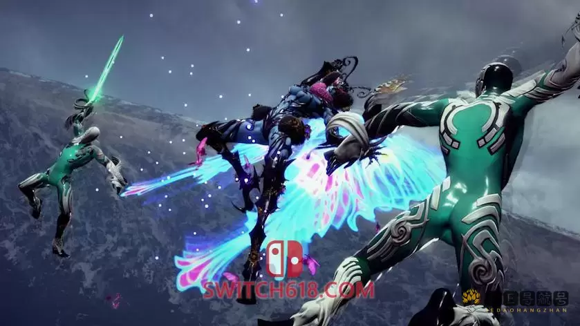 猎天使魔女3|官方中文|本体+1.1.0V2升补|NSZ|原版|Bayonetta 3